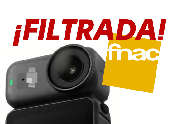 osmo nano filtrada por Fnac